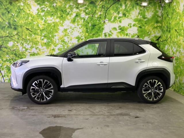 ヤリスクロス1.5 ハイブリッド Z アドベンチャー