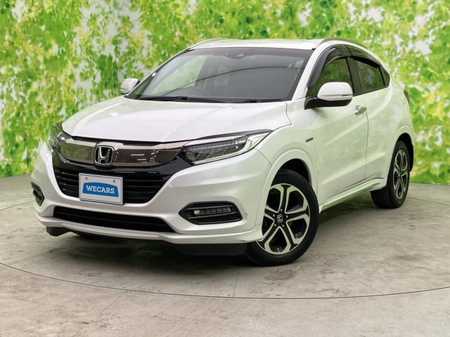 ヴェゼル1.5 ハイブリッド Z ホンダセンシング