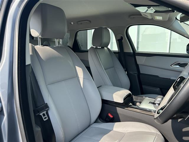 レンジローバーヴェラール