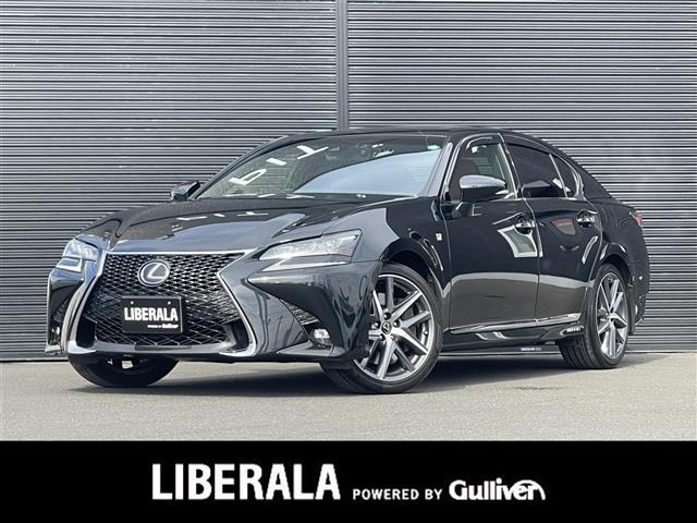 GS450h Fスポーツ