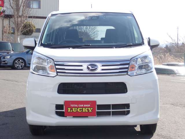 ムーヴX リミテッドII SAIII 4WD