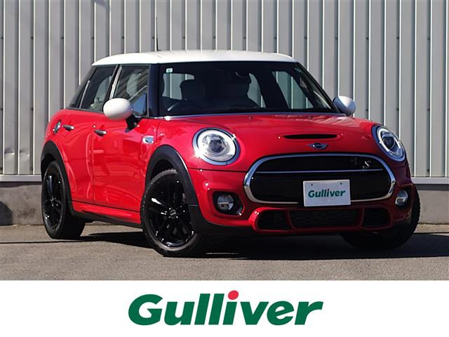 ミニクーパー S