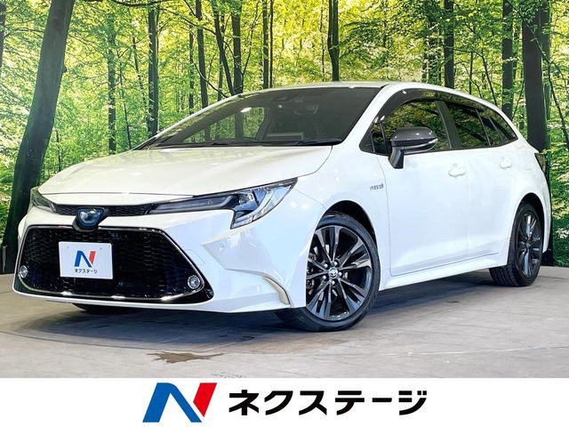 カローラツーリング1.8 ハイブリッド W×B