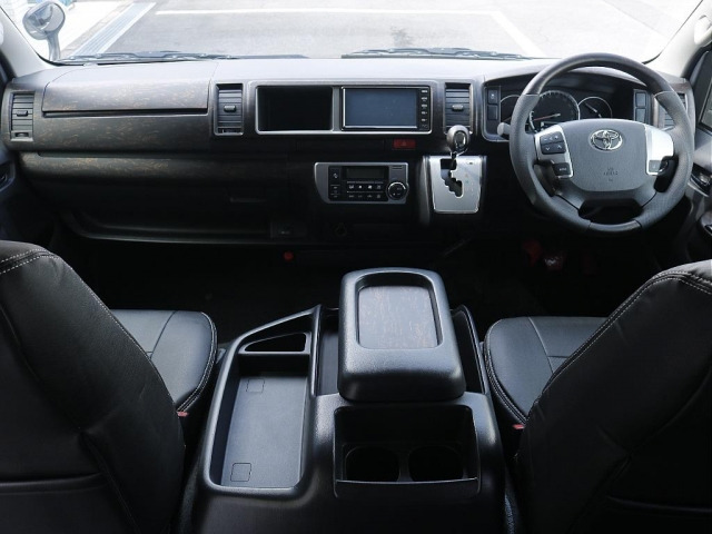 ハイエース2.7 GL ロング ミドルルーフ