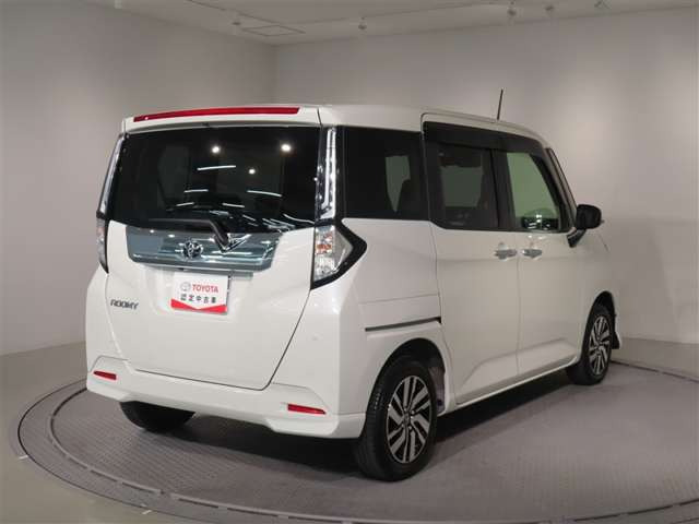 ルーミー1.0 カスタム G