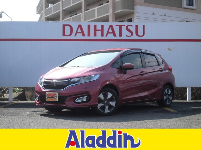 フィット1.5 ハイブリッド L ホンダセンシング