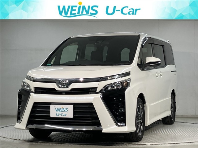 ヴォクシー2.0 ZS