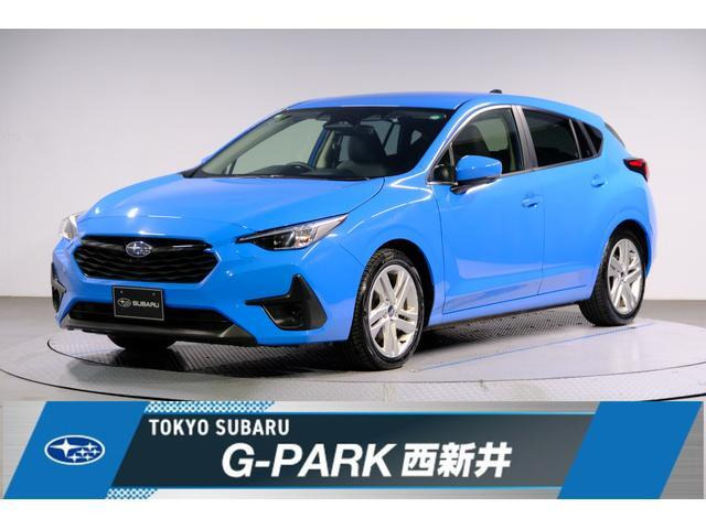インプレッサハッチバック2.0 ST 4WD