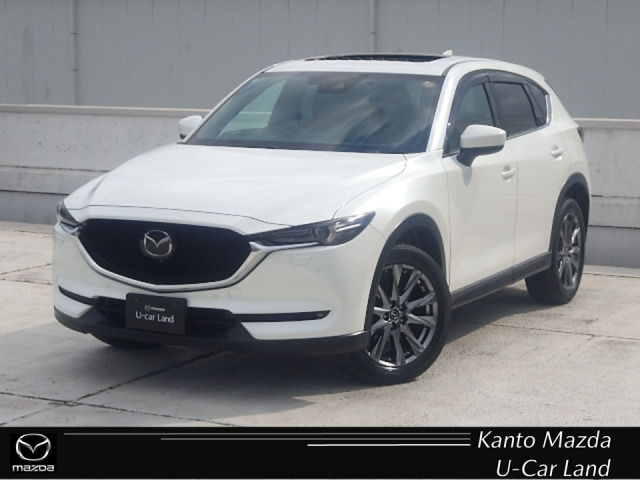 CX-52.2 XD エクスクルーシブ モード 4WD