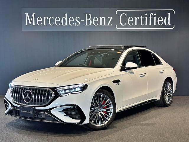 EクラスAMG E53 ハイブリッド 4マチックプラス (PHEV) 4WD