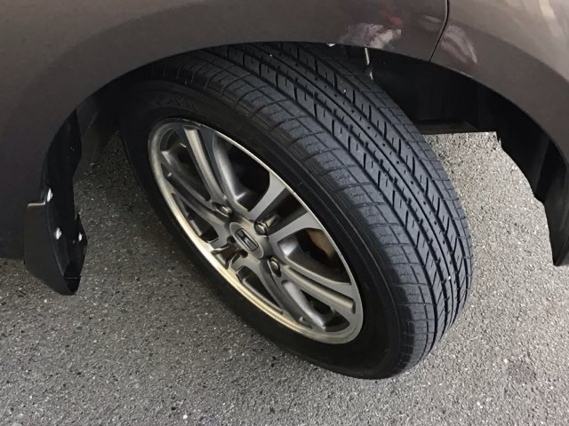 N-BOXG SSパッケージ