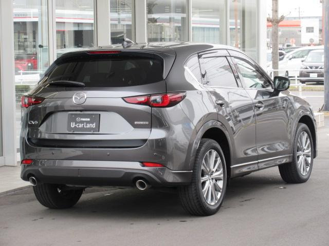 CX-52.2 XD エクスクルーシブ モード