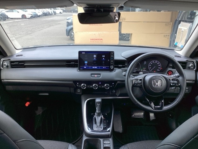 ヴェゼル1.5 ハイブリッド Z