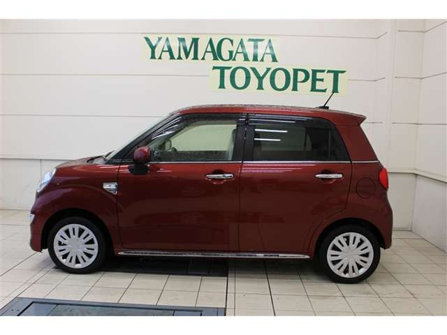 キャストスタイル X リミテッド SAIII