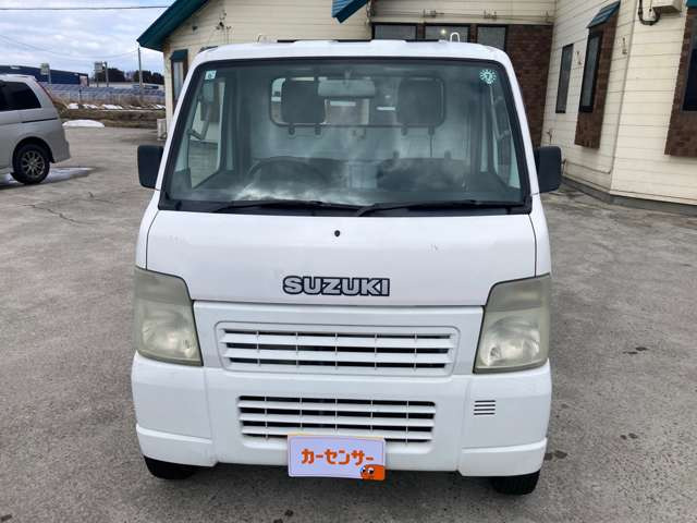 キャリイKC 農繁仕様 4WD