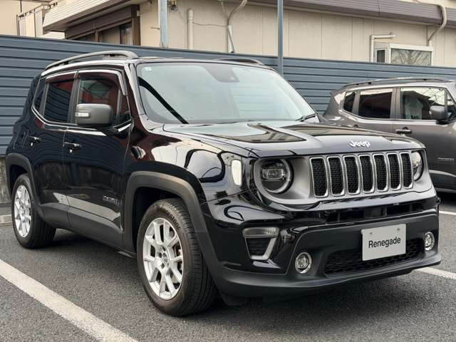 レネゲードリミテッド