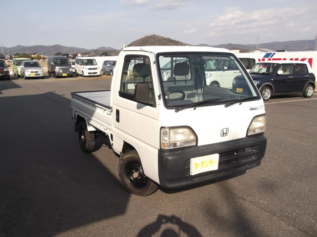 アクティトラックSDX 三方開 4WD