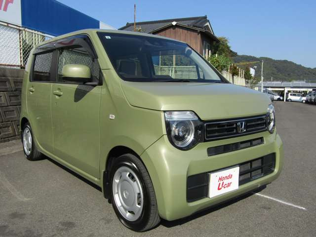 N-WGNL ホンダ センシング