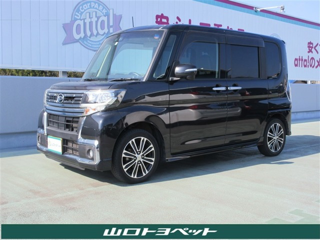 タントカスタムRS SAIII