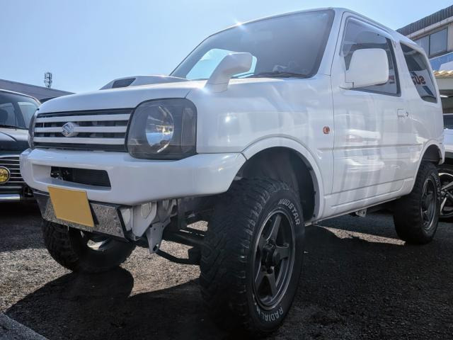 ジムニーXG 4WD