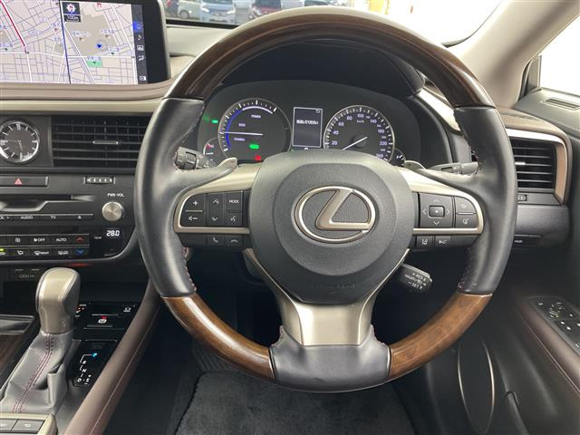 RX450h バージョンL