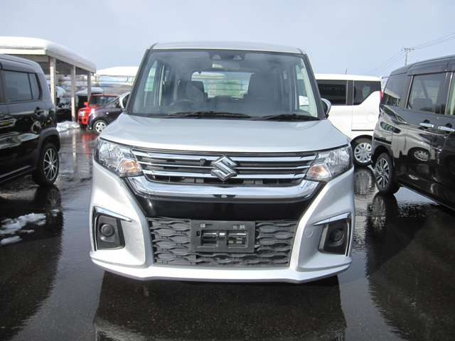 ソリオ1.2 ハイブリッド(HYBRID) MX スズキ セーフティ サポート 4WD