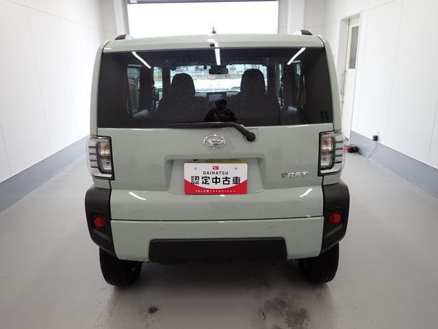 タフトG ターボ