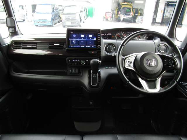 N-BOXカスタムG L ターボ ホンダセンシング 4WD