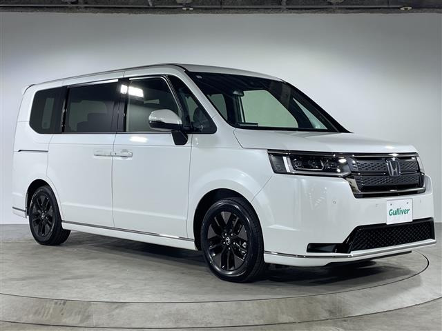 ステップワゴン2.0 e:HEV スパーダ