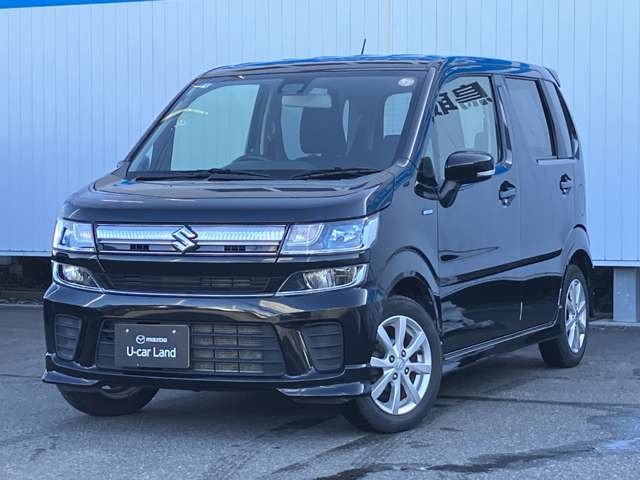 ワゴンRハイブリッド(HYBRID) FZ セーフティパッケージ 4WD