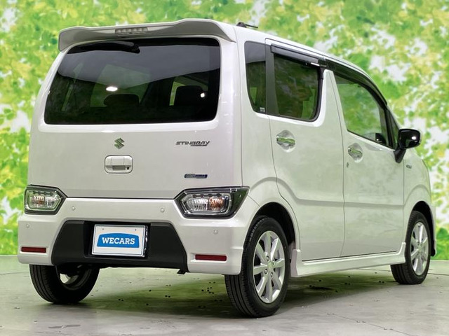 ワゴンRスティングレーハイブリッド(HYBRID) X