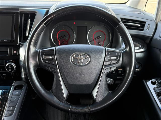 アルファード2.5 S Cパッケージ