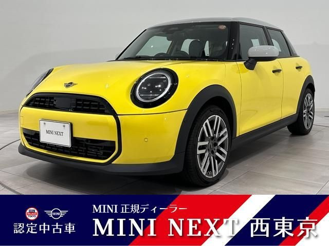 ミニクーパー C DCT