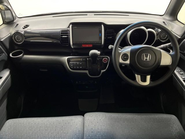 N-BOXカスタムG Lパッケージ