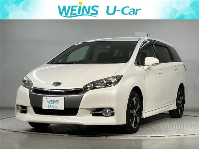 ウィッシュ1.8 S