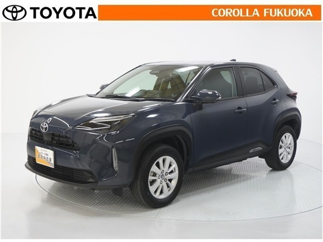 ヤリスクロス1.5 ハイブリッド G