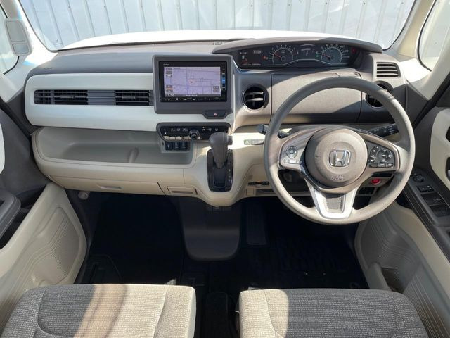 N-BOXG EX ホンダセンシング