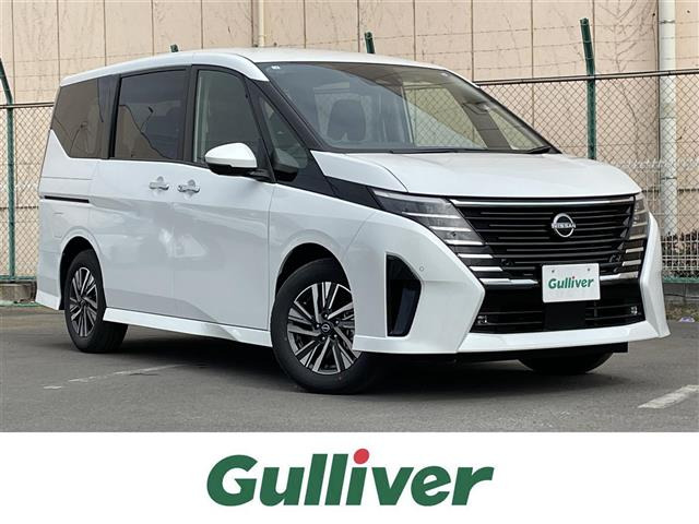 セレナ1.4 e-POWER ハイウェイスターV