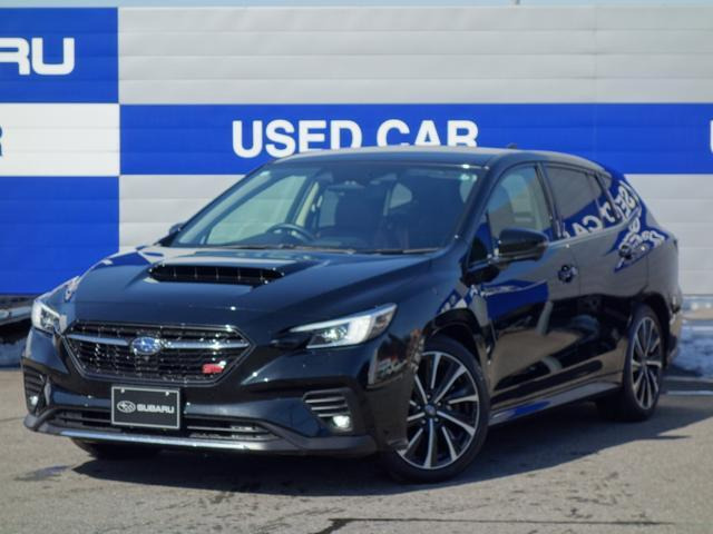 レヴォーグ1.8 STI スポーツ EX 4WD