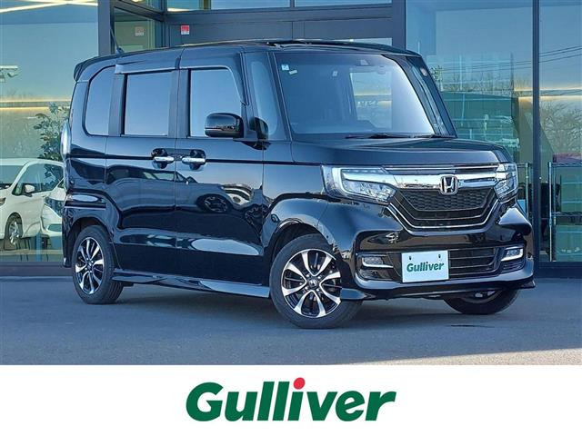 N-BOXカスタムG L ホンダセンシング