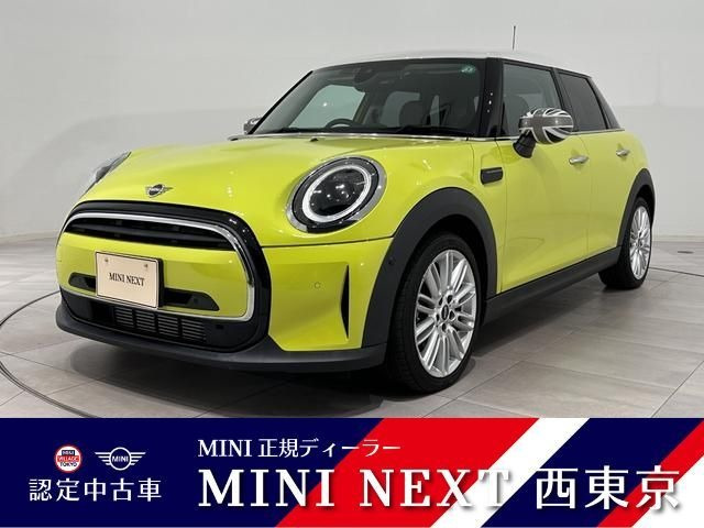 ミニクーパー D DCT