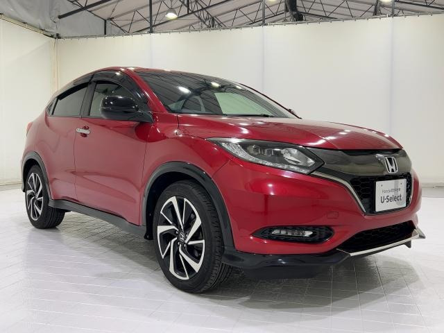 ヴェゼル1.5 RS ホンダセンシング