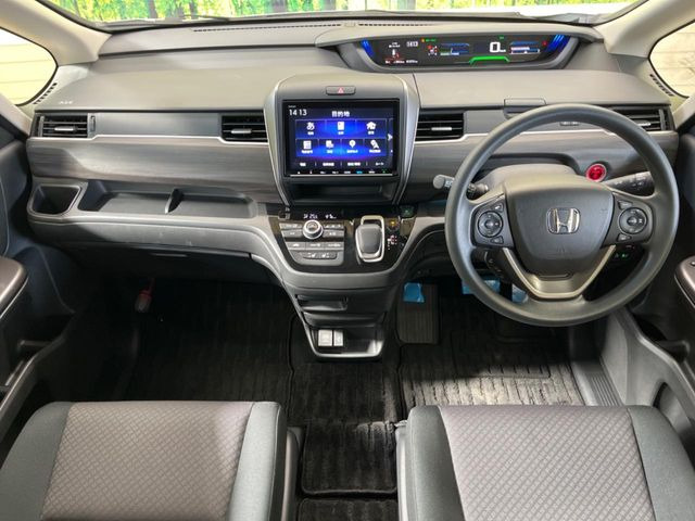 フリード1.5 ハイブリッド G ブラックスタイル