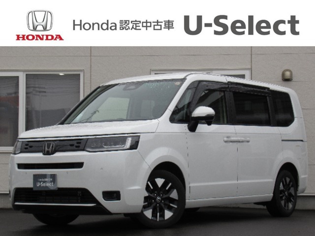 ステップワゴン