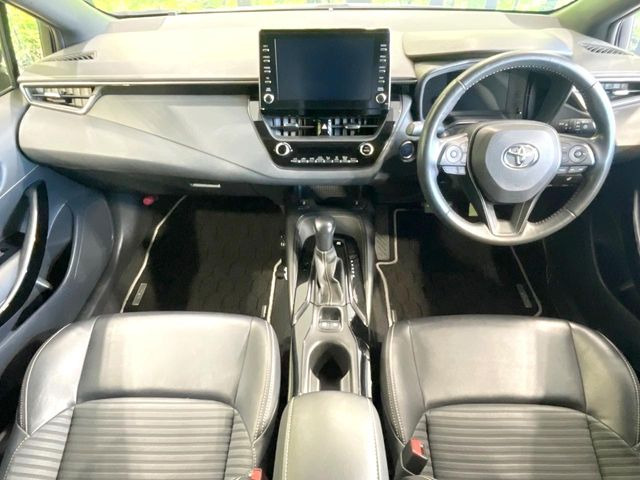 カローラツーリング1.8 ハイブリッド W×B