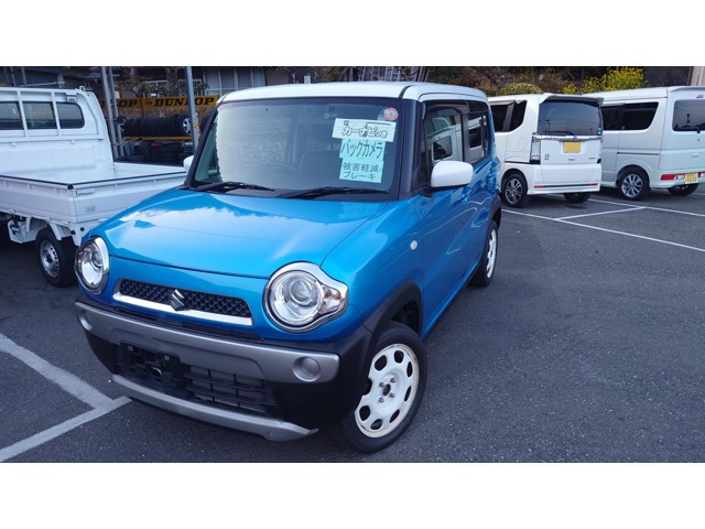 ハスラーG ターボ