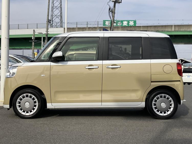 ムーヴキャンバスストライプス X