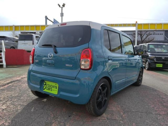 キャロルハイブリッド GX