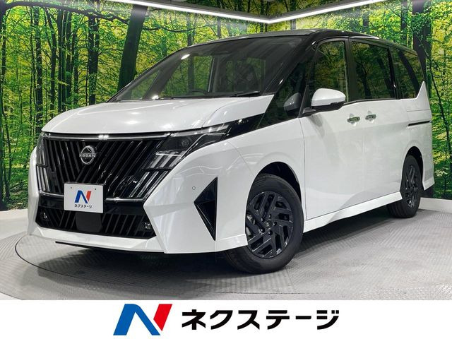 セレナ1.4 e-POWER ハイウェイスターV