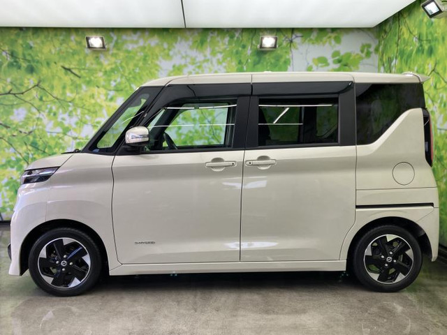 ルークスハイウェイスターX